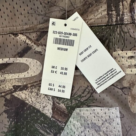 Abercrombie Dodge Camo Jersey - Picture 2 of 2